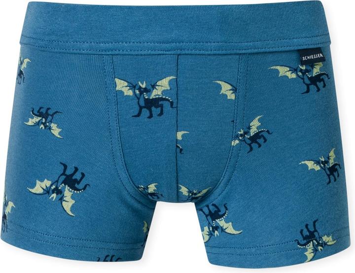 Image du produit Schiesser Retro Boxer Fine Rib (128, lot de 2)