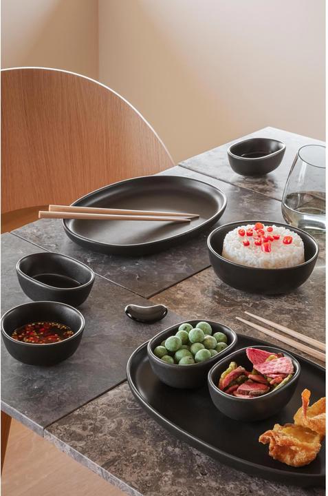 Produktbild Eva Solo Snackschale Nordic Kitchen 9 x 3.7 cm, 4 Stück, Schwarz