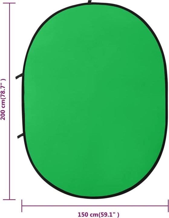 Immagine prodotto VidaXL Virgil (60 cm, 230 cm)