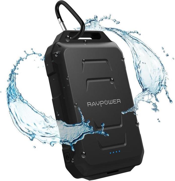 Actual product image RAVPower RP-PB044 Outdoor (10050 mAh, 37 Wh)