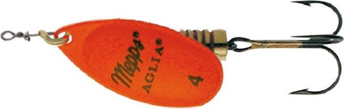 Mepps Aglia, mit Widerhaken