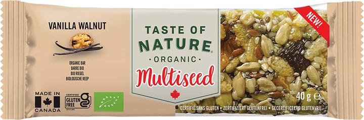 Produktbild Taste Of Nature Multiseed (40 g)