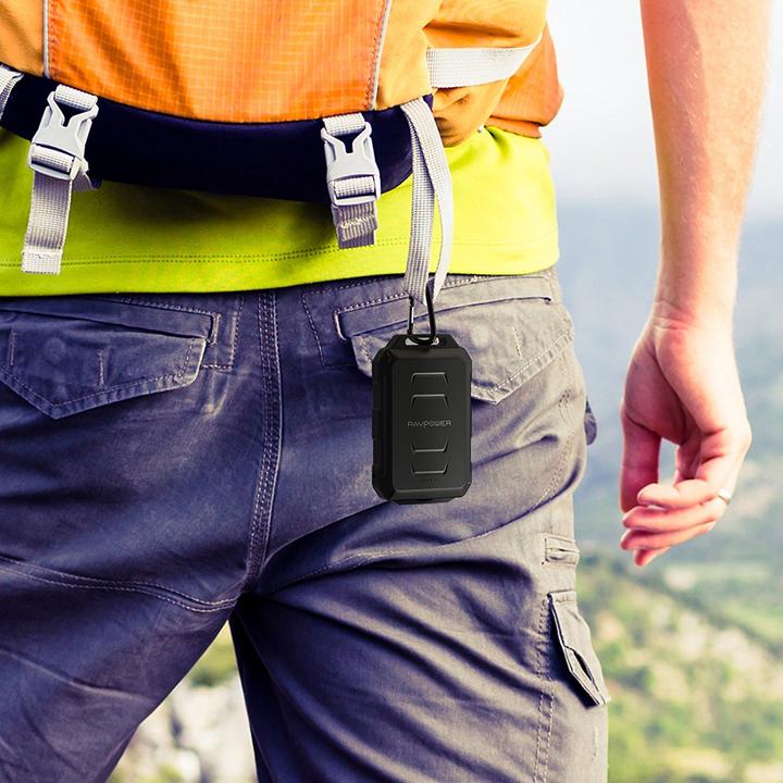 Actual product image RAVPower RP-PB044 Outdoor (10050 mAh, 37 Wh)