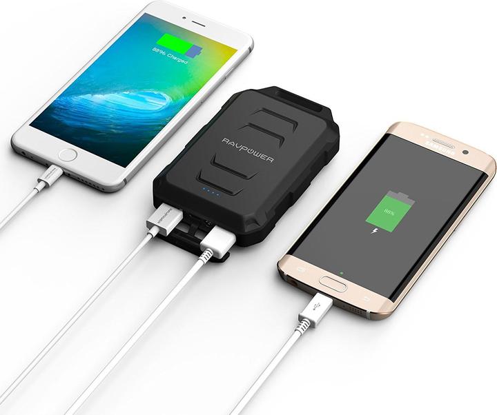 Actual product image RAVPower RP-PB044 Outdoor (10050 mAh, 37 Wh)