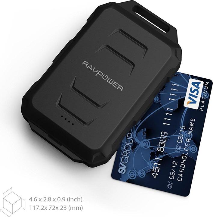 Actual product image RAVPower RP-PB044 Outdoor (10050 mAh, 37 Wh)