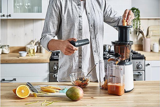 Productafbeelding Kenwood JMP400WH