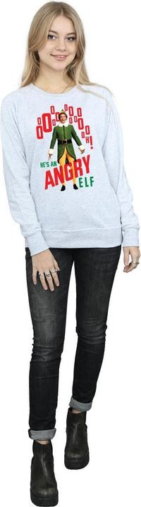 Image du produit Elf - Sweat ANGRY - Femme (S)