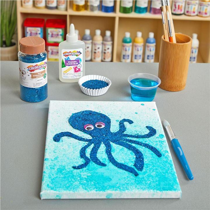 Immagine prodotto Colorations Colourations - Glitter biodegradabili - Blu, 113 g