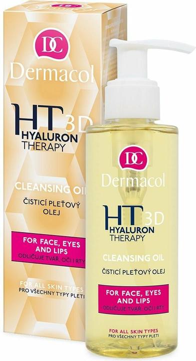 Image du produit Dermacol Thérapie 3D à base de hyaluron (Huiles, 100 ml)
