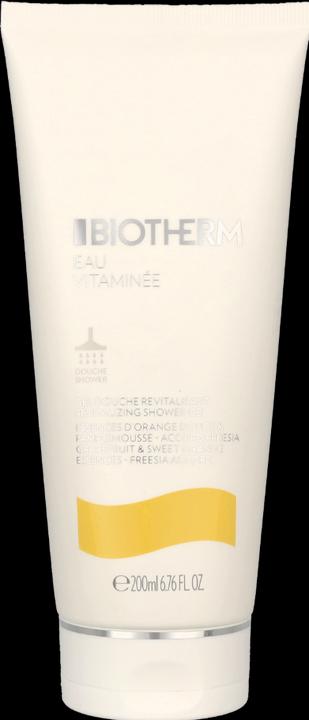 Biotherm Eau Vitaminée Shower Gel Tb 200 ml (200 ml)