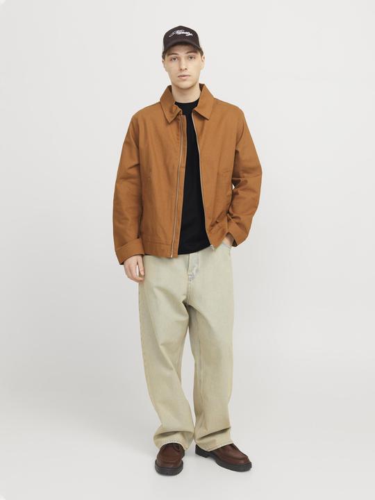 Actual product image Jack & Jones Jcodynamic Dust Tee Ss Crew Neck Ln (M)