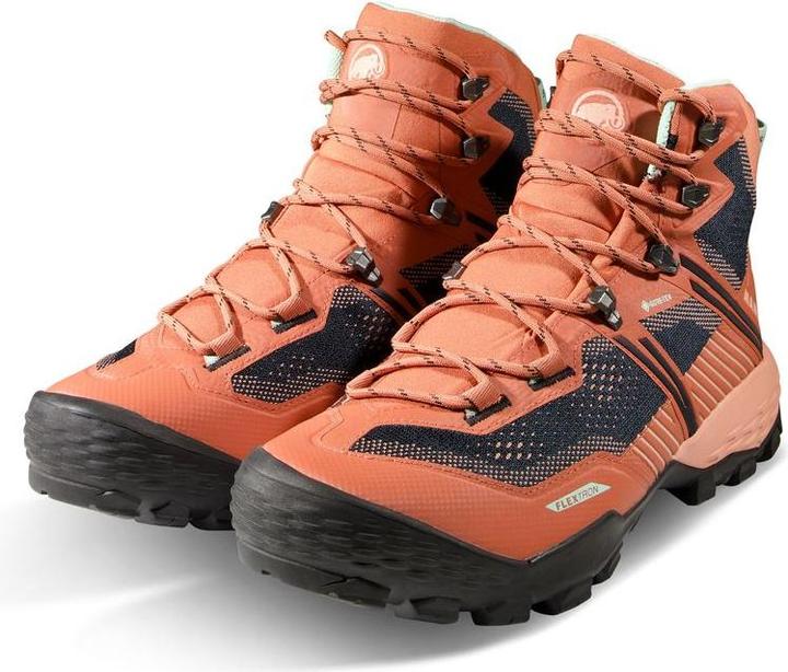 Actual product image Mammut Ducan II High GTX Women (40 2/3)