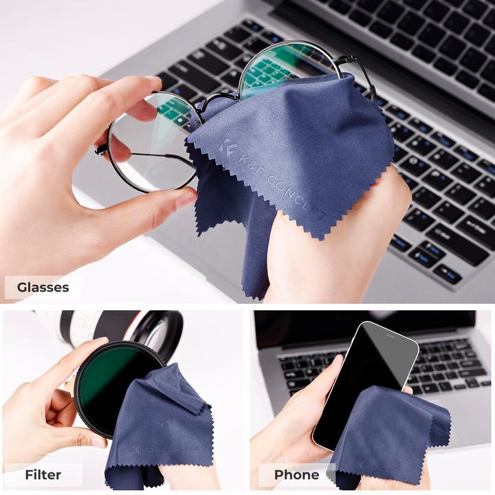 Produktbild K&F Concept Cleaning Kit 3 in 1 Kit