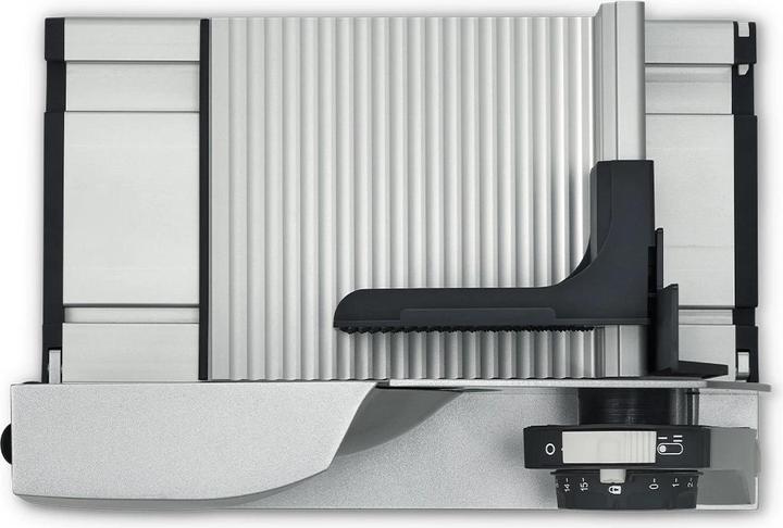 Actual product image Graef MYtiny 1200 EU folding all-purpose slicer incl. 2 knives