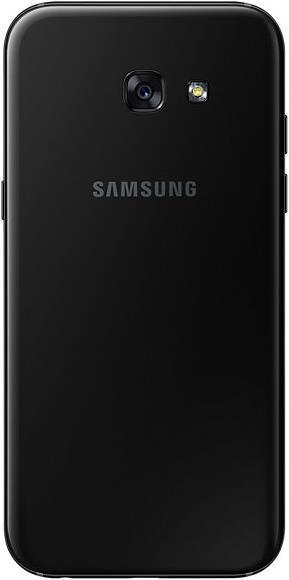 Produktbild Samsung Galaxy A5 (2017) (32 GB, Black-Sky, 5.20", Single SIM, 16 Mpx, 4G)