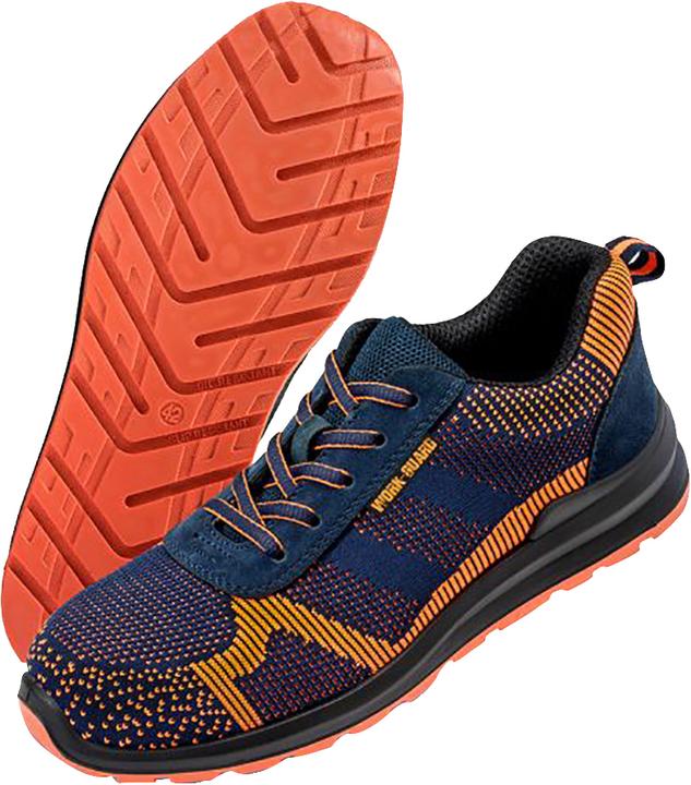 Image du produit Result WORKGUARD by Sneakers de sécurité Hardy (47)