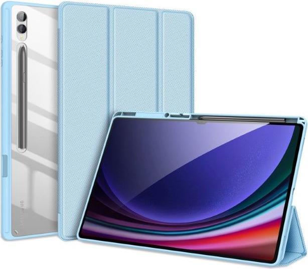 Image du produit Dux Ducis Toby Series Bookcover Cover (Galaxy Tab S10 Ultra, Galaxy Tab S9 Ultra, Galaxy Tab S8 Ultra)