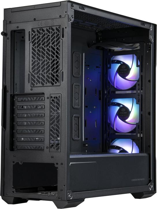 Produktbild Cooler Master MasterBox TD500 Mesh V2 (ATX, Mini-ITX, SSI CEB, E-ATX)