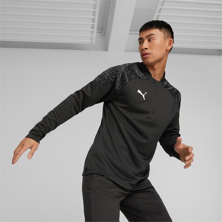 Actual product image Puma teamCUP Training 1/4 Zip Top (L)