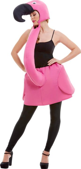 Actual product image Smiffys Flamingo (One size)