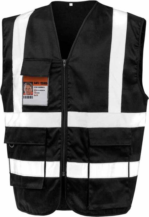 Actual product image Result Safety Vest Extra Strong (3XL)