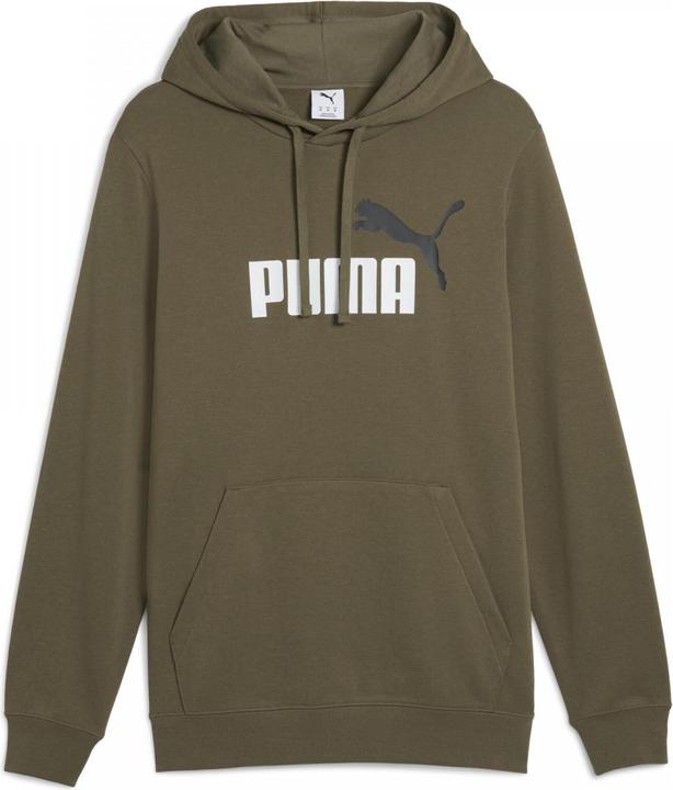 Image du produit Puma ESS 2 COLOR No. 1 Logo Hoodie TR (L)