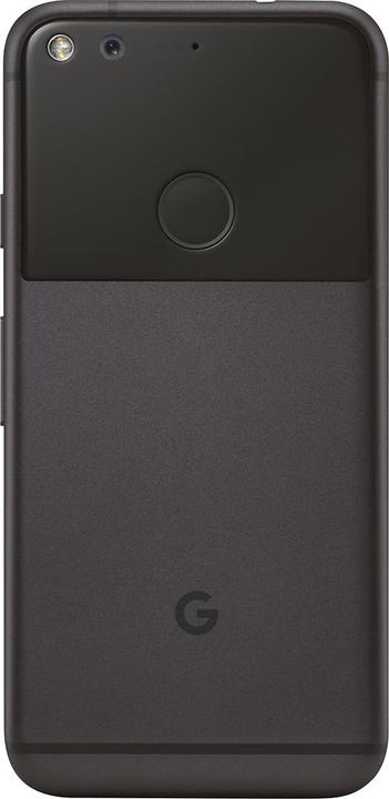 Actual product image Google Pixel XL (128 GB, Quite Black, 5.50", Single SIM, 12 Mpx, 4G)