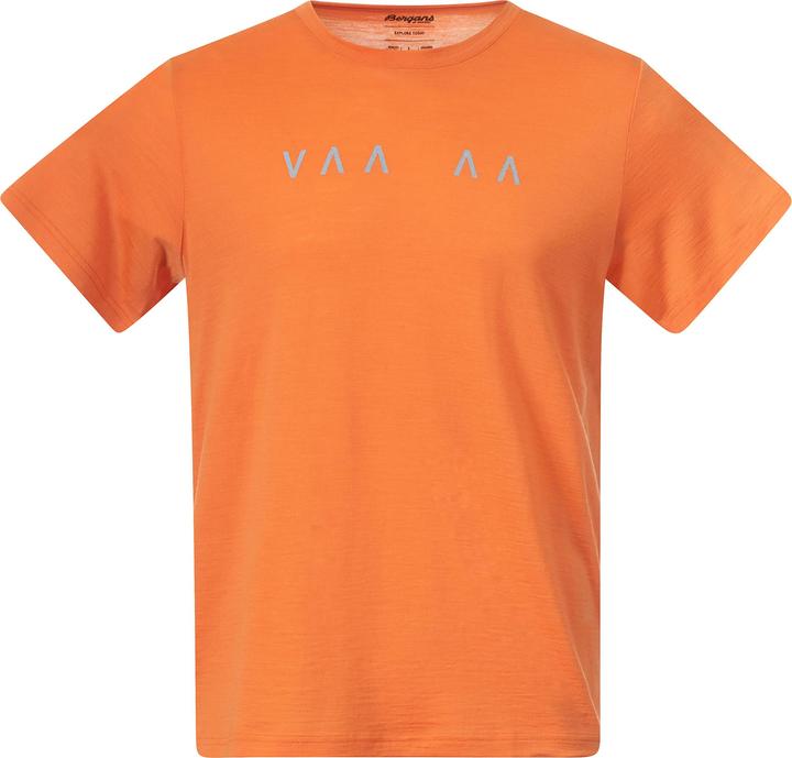 Actual product image Bergans Vaagaa Explore Merino (XL)