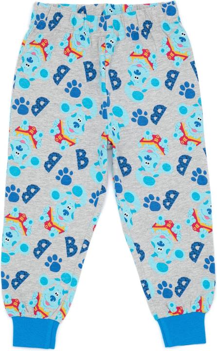 Actual product image Universal Textiles Boys Long Leg Long-Sleeved Pyjama Set (104)