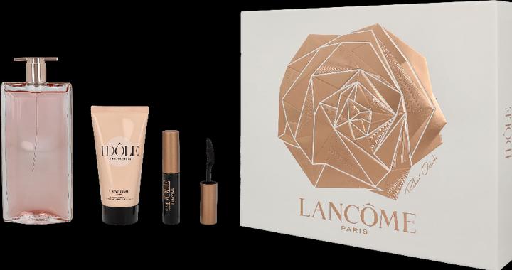 Image du produit Lancôme Idôle Eau de Parfum 50ml Parfum 50ml + Power Cream 50ml + Mini Lash Idôle Mascara (Set parfum)