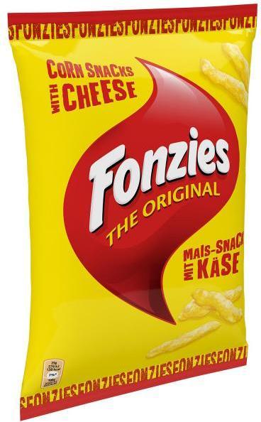 Immagine prodotto Fonzies Originale (100 g)