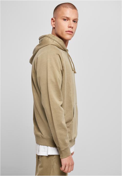 Actual product image Urban Classics Hoodie Overdyed (S)