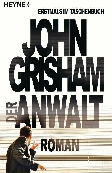 Image du produit Der Anwalt (Allemand, John Grisham., 2011)