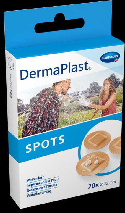 Produktbild DermaPlast Spots (20 x)