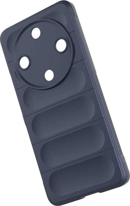 Produktbild Cover-Discount Honor Magic6 Lite - Rugged Protective Cover blau (Honor Magic6 Lite)