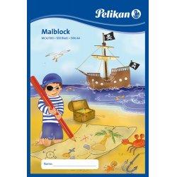 Produktbild Pelikan Malblöcke (A4, Blanko)