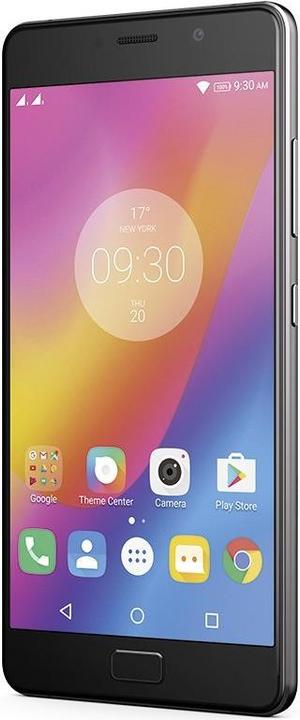 Immagine prodotto Lenovo P2 (32 GB, Grigio grafite, 5.50", Doppia SIM Ibrida, 13 Mpx, 4G)