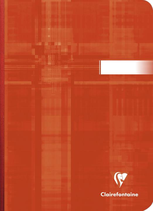 Produktbild Clairefontaine Metric (A5, Blanko, Harter Einband)