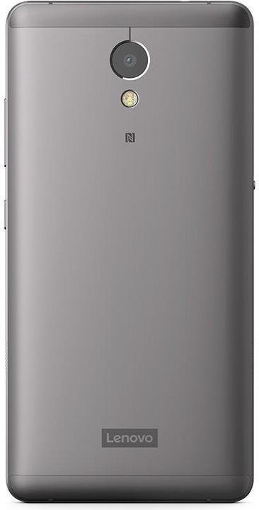 Immagine prodotto Lenovo P2 (32 GB, Grigio grafite, 5.50", Doppia SIM Ibrida, 13 Mpx, 4G)