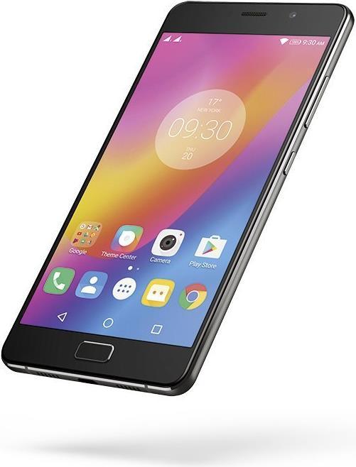 Immagine prodotto Lenovo P2 (32 GB, Grigio grafite, 5.50", Doppia SIM Ibrida, 13 Mpx, 4G)