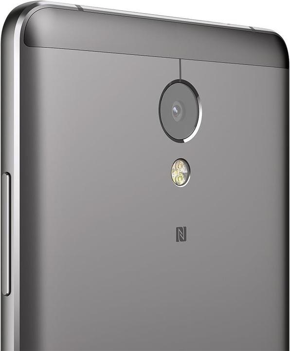 Immagine prodotto Lenovo P2 (32 GB, Grigio grafite, 5.50", Doppia SIM Ibrida, 13 Mpx, 4G)