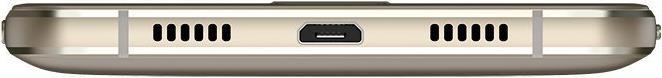 Actual product image Lenovo P2 (32 GB, Champagne Gold, 5.50", Hybrid Dual SIM, 13 Mpx, 4G)