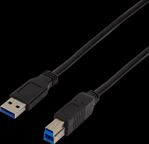 Actual product image LogiLink CU0024 (2 m, USB 3.0)