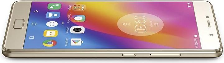 Actual product image Lenovo P2 (32 GB, Champagne Gold, 5.50", Hybrid Dual SIM, 13 Mpx, 4G)
