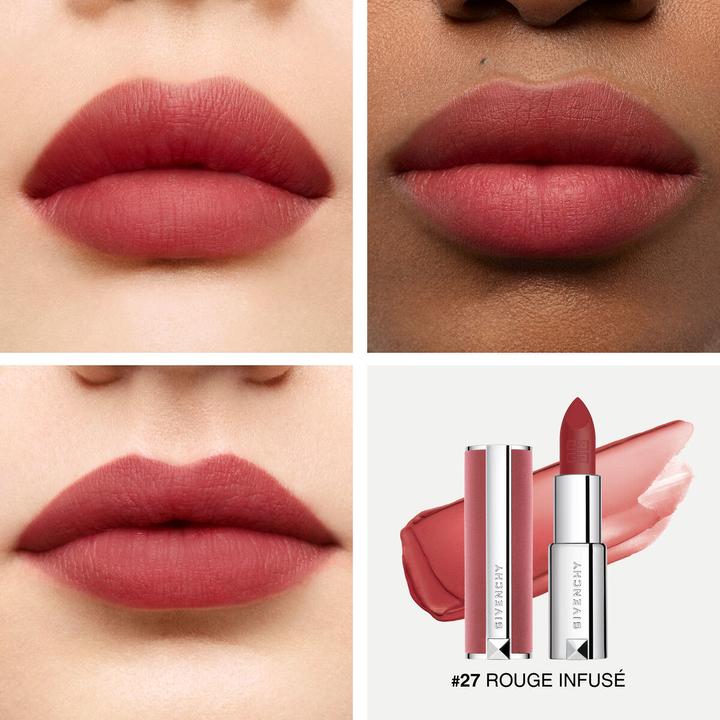 Produktbild Givenchy Le Rouge Sheer Velvet (27)