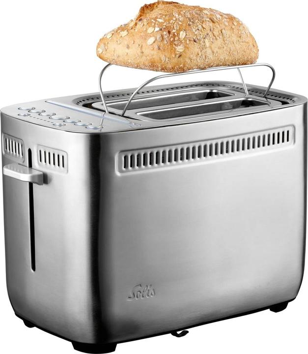 Image du produit Solis Grille-pain 8003 Grille-pain Broodrooster - Tosti Apparaat