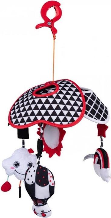 Actual product image Bali Bazoo mobile 80421 en tissu