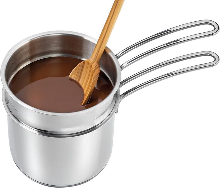 Actual product image Küchenprofi Water bath pot (15.45 cm, Pot, Stainless steel)