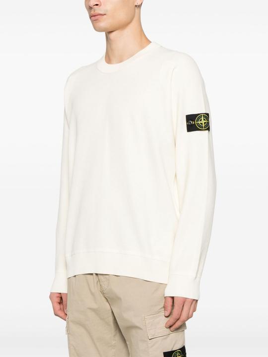 Actual product image Stone Island Maglie Avorio (S)