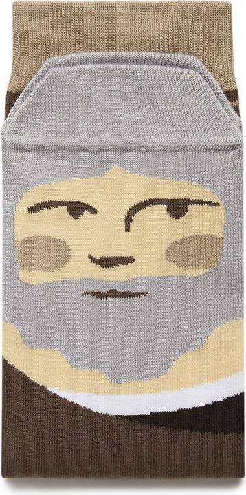 Actual product image Chattyfeet Leonardo Toe Vinci (Single pack, 37 - 42)